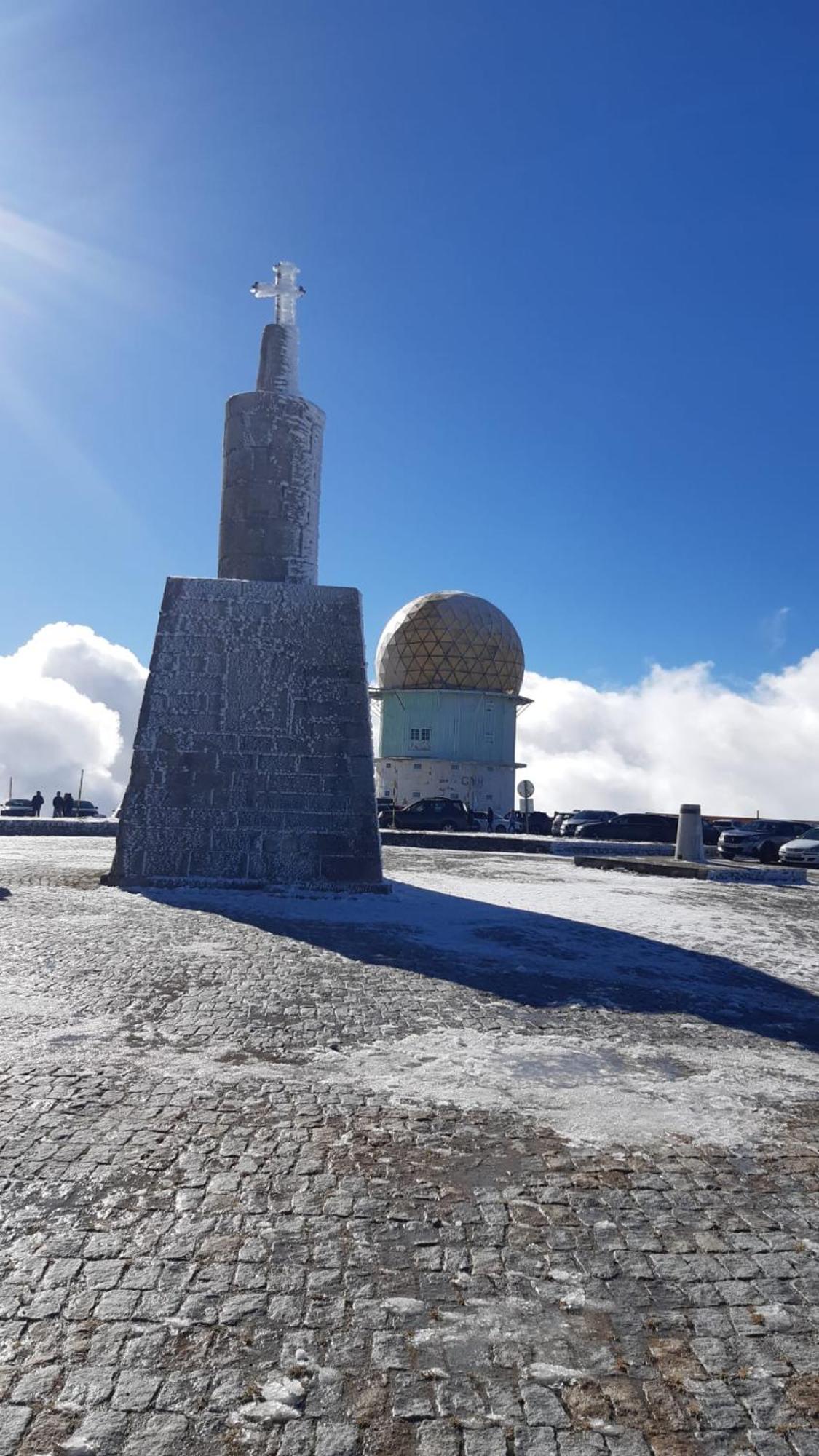 Serra Da Estrela - Casa Castro Ґовея Екстер'єр фото