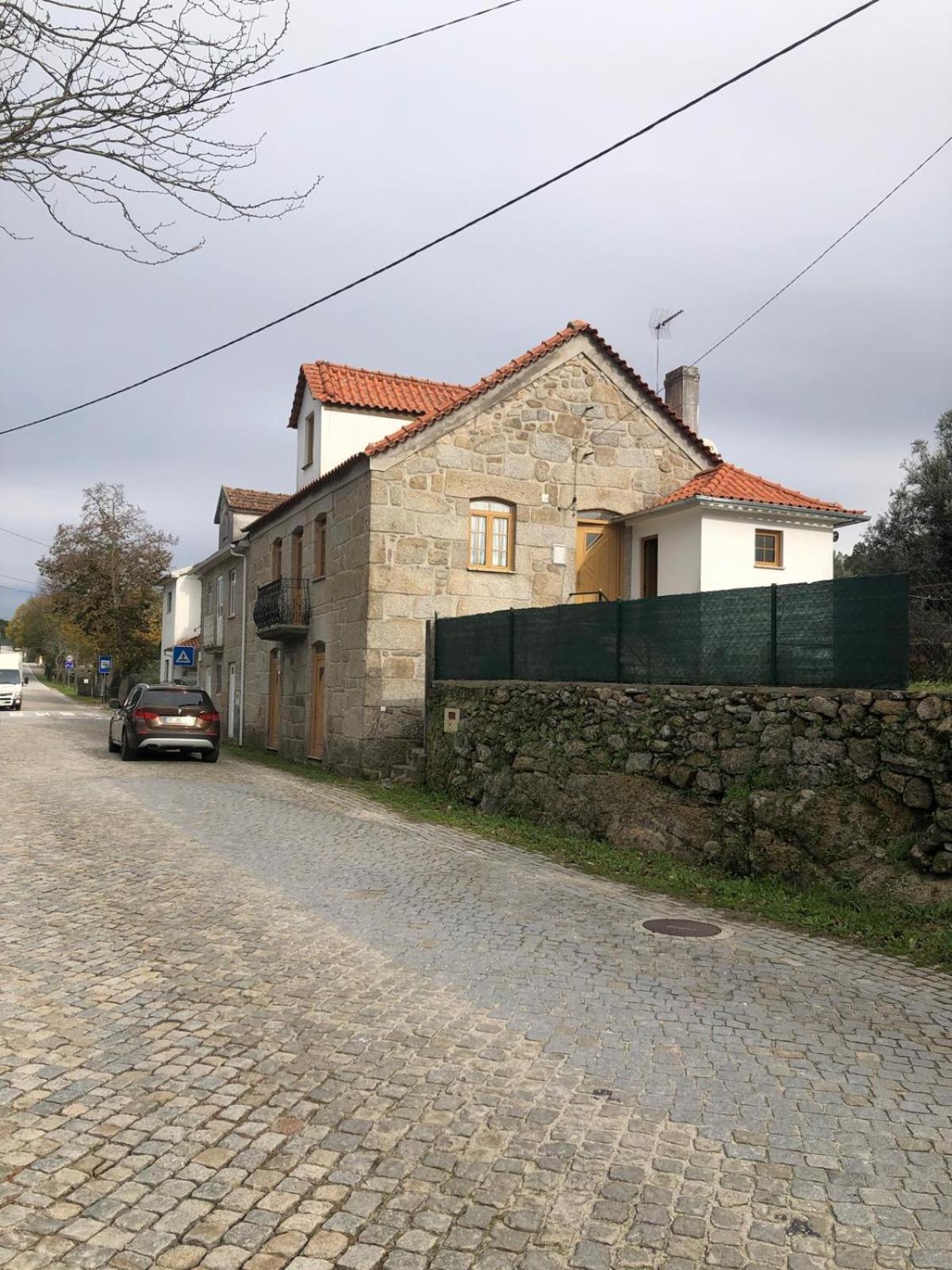 Serra Da Estrela - Casa Castro Ґовея Екстер'єр фото
