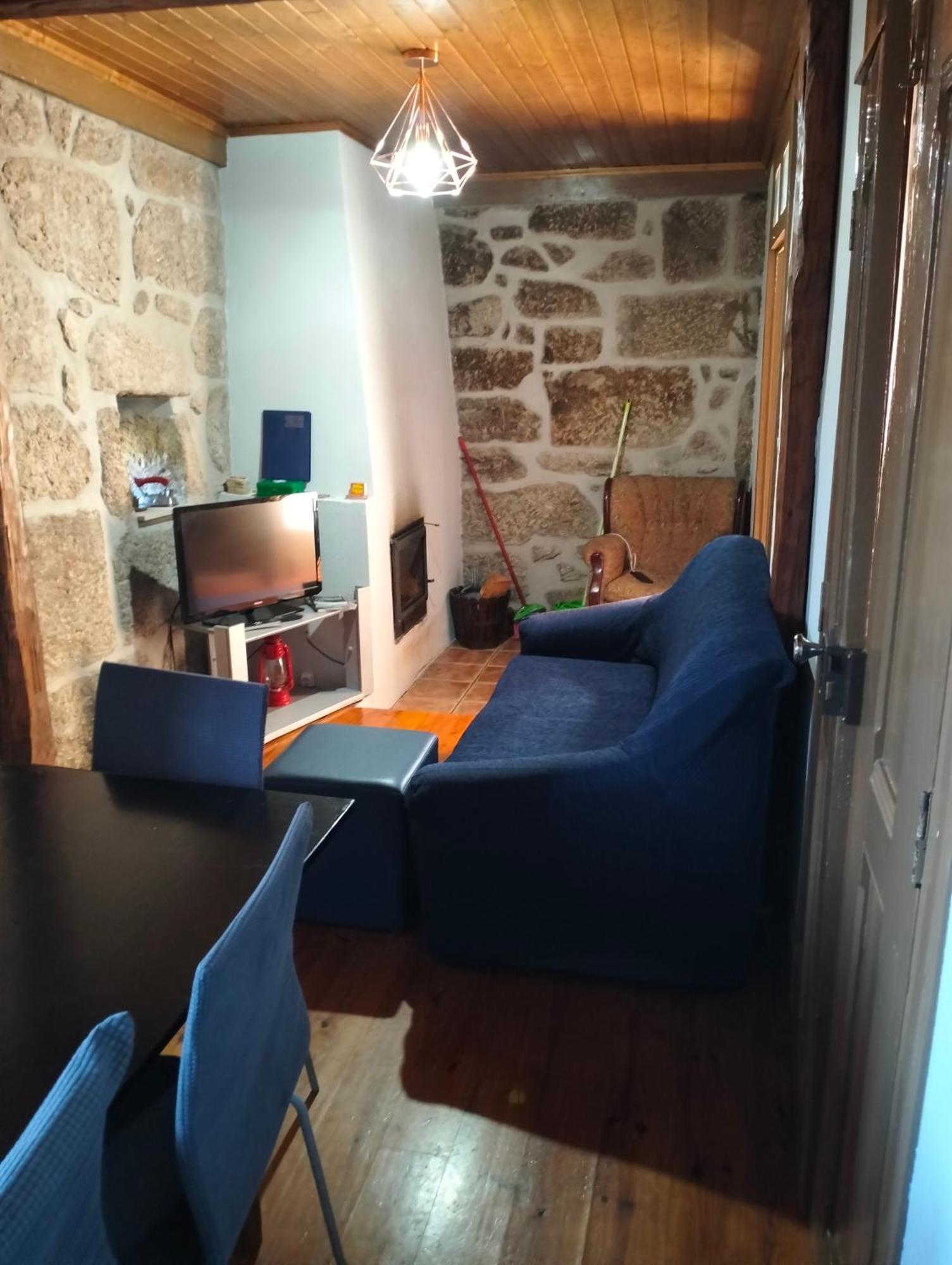 Serra Da Estrela - Casa Castro Ґовея Екстер'єр фото