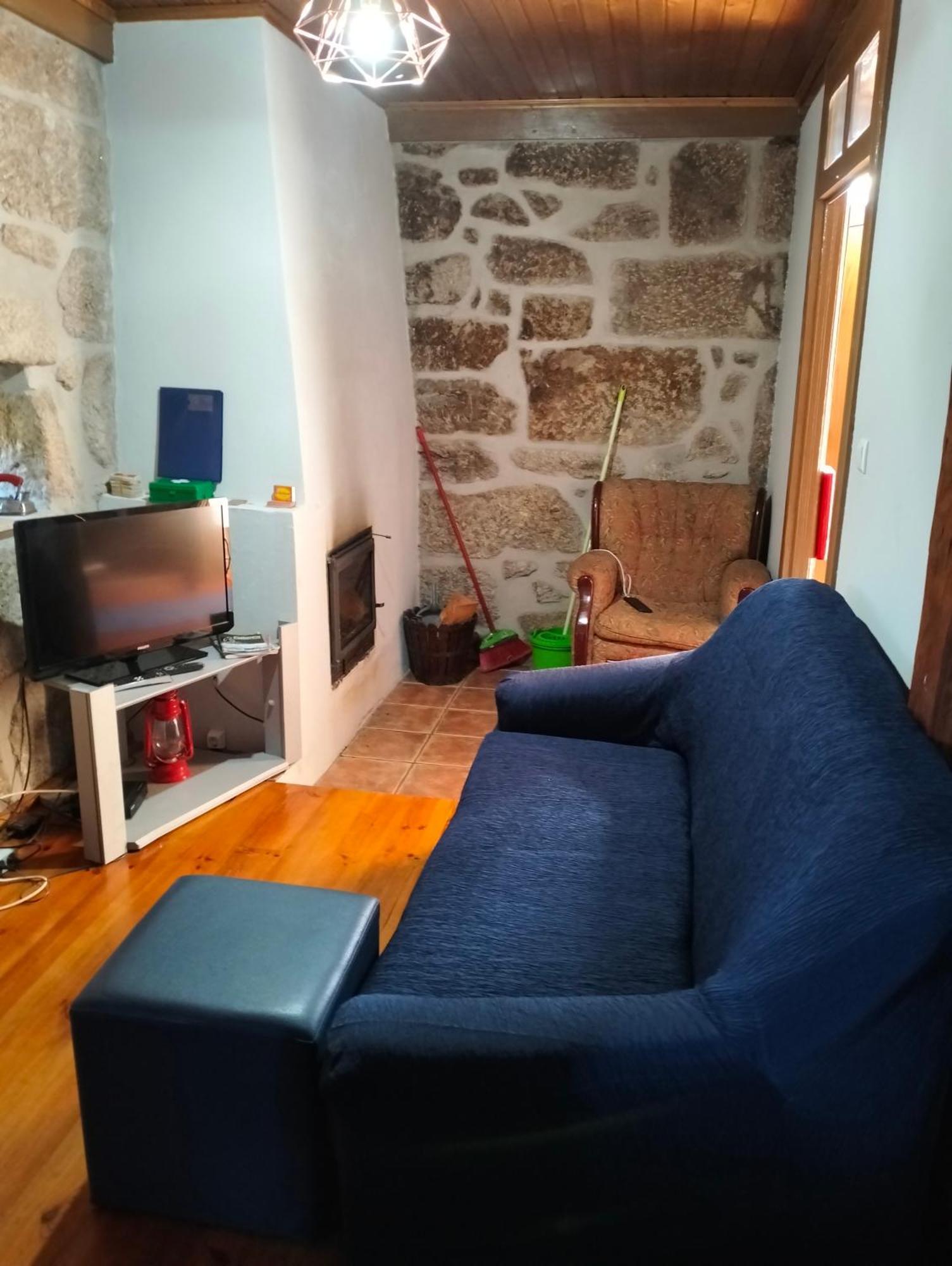 Serra Da Estrela - Casa Castro Ґовея Екстер'єр фото